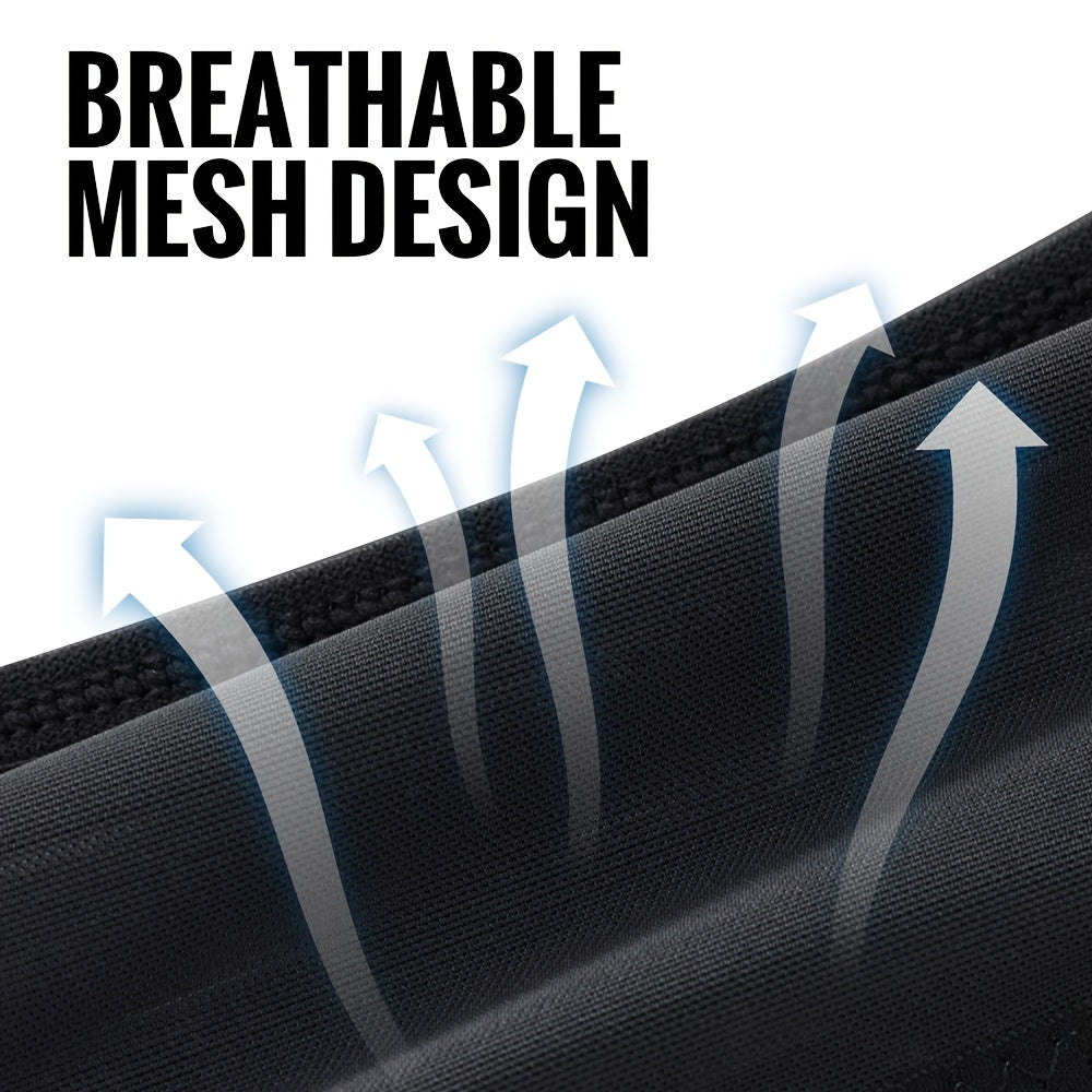 WRELS Invisible Running Belt – Lightweight, Breathable, Multi-Pocket Design