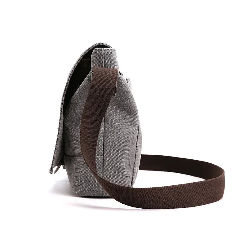 Men's Shoulder Bag High Quality male Messenger Bag man canvas Travel CrossBody Satchels Business handbags сумочка через плечо 가방