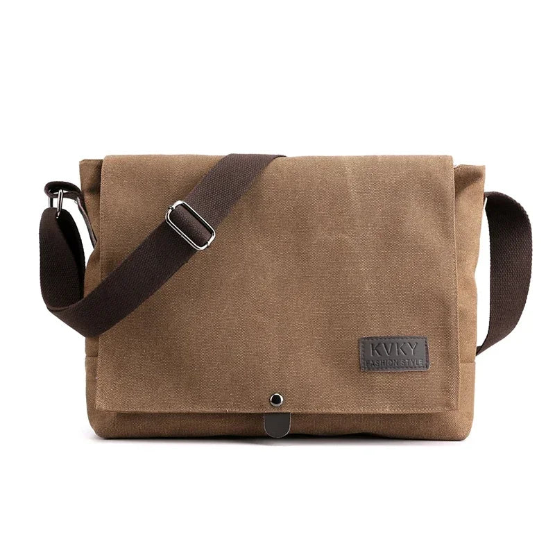 Men's Shoulder Bag High Quality male Messenger Bag man canvas Travel CrossBody Satchels Business handbags сумочка через плечо 가방