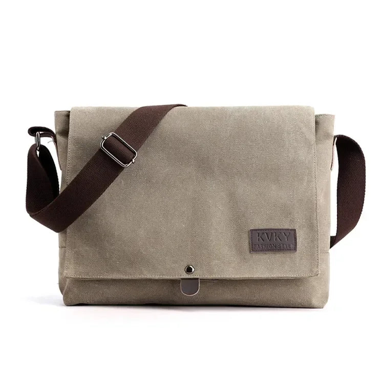 Men's Shoulder Bag High Quality male Messenger Bag man canvas Travel CrossBody Satchels Business handbags сумочка через плечо 가방