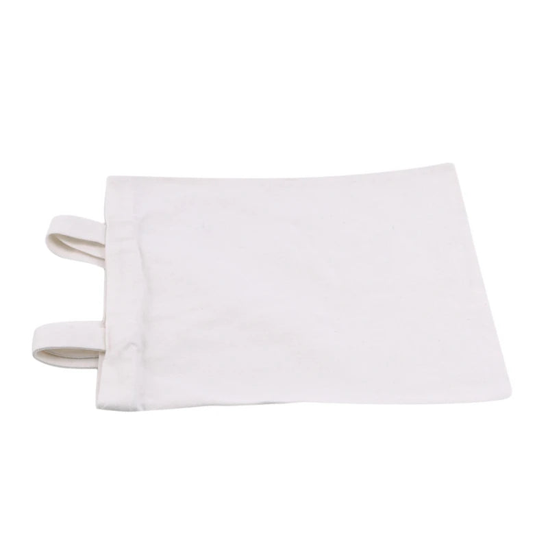 Foldable Canvas Tote Bag – Reusable Shoulder Bag for Women & Girls