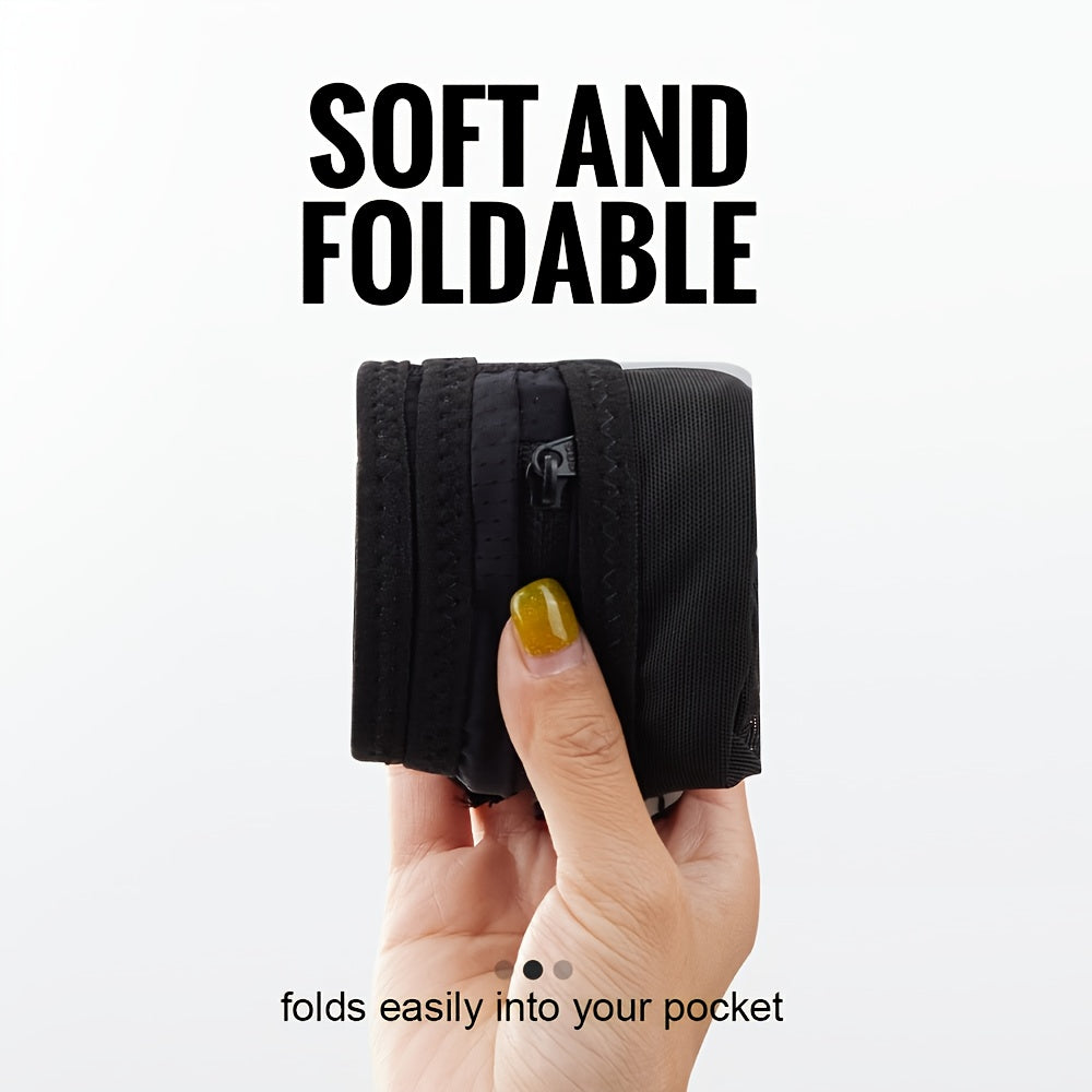 WRELS Invisible Running Belt – Lightweight, Breathable, Multi-Pocket Design